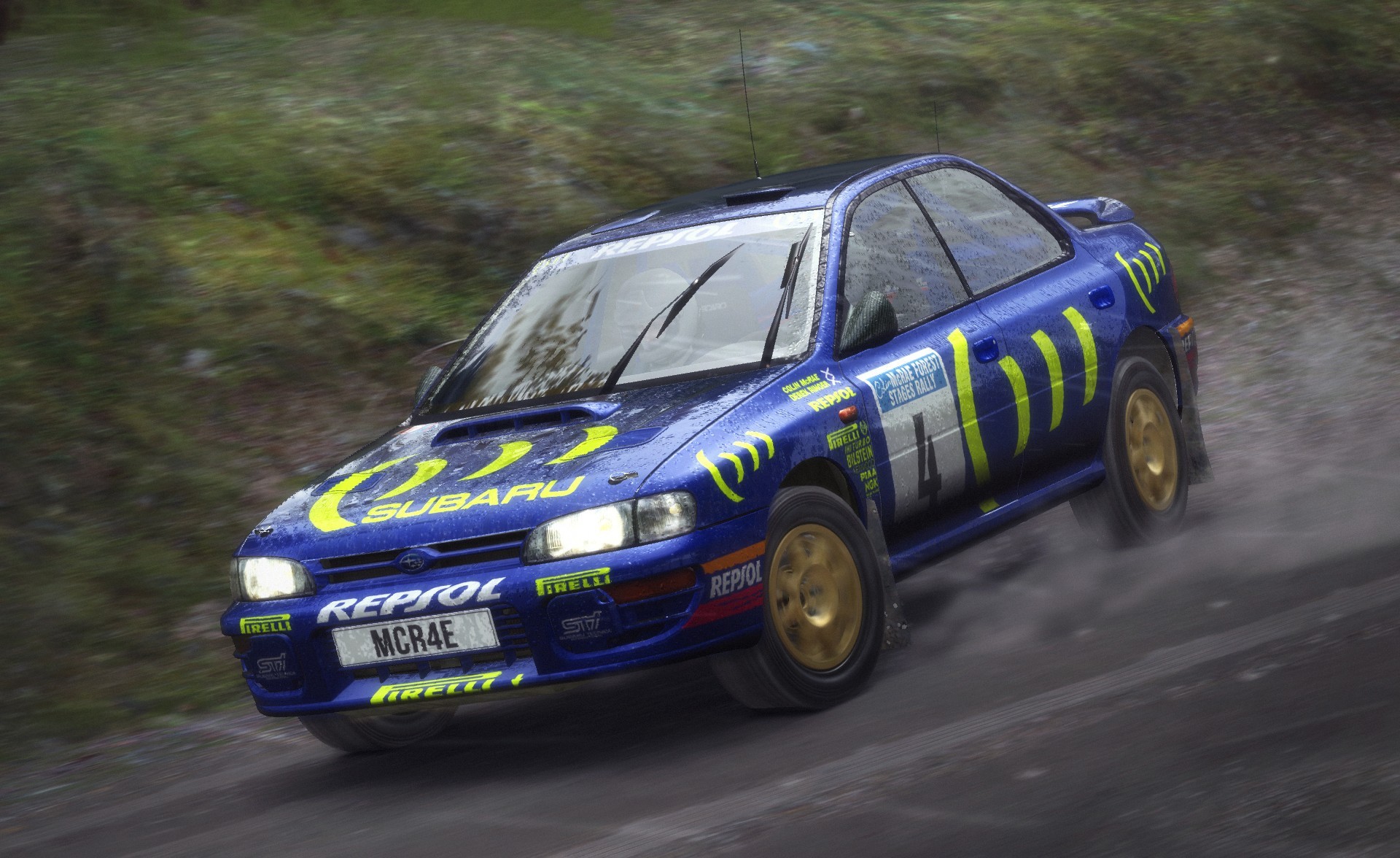 DiRT Rally - Imagen 21